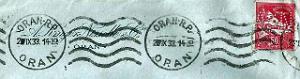 Oran enveloppes pub 752